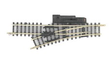 ROCO Spur N 2417 Weiche links, manuell