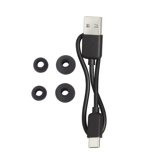 【NEW】HARMAN KARDON FLY TRUE WIRELESS IN-EAR HEADPHONES (BLACK) - Picture 17 of 17