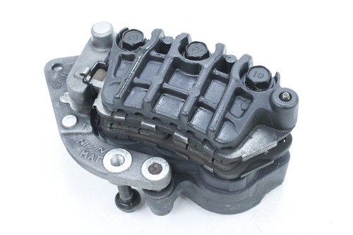 98-01 HONDA VFR800 FI INTERCEPTOR OEM RIGHT FRONT BRAKE CALIPER - Picture 4 of 6