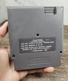 Teenage Mutant Ninja Turtles: The Arcade Game (Nintendo, NES) Authentic & Tested