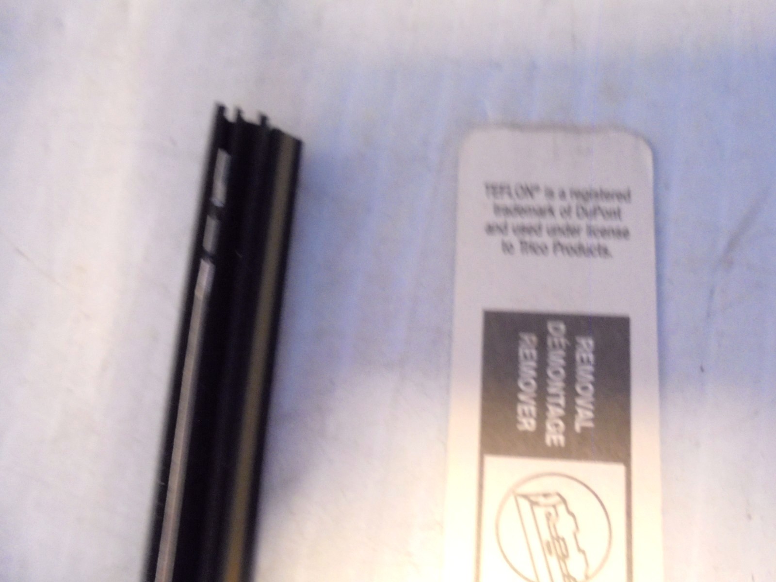 602641 NAPA Windshield Wiper Blade RefillTeflon Refill Left,Front Trico 17260 eBay