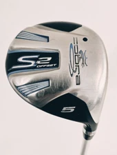 Cobra / S2 Offset / Women's / 5 Fairway Wood / Graphite Shaft Ladies L Flex