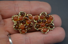 VINTAGE SCHMUCK - PAAR OHRRINGE #59