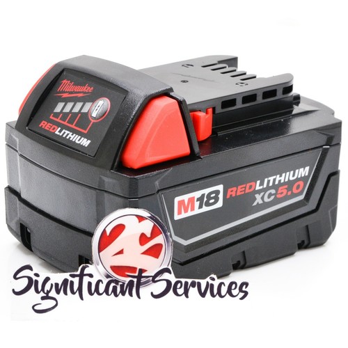New Genuine Milwaukee 48-11-1850 M18 