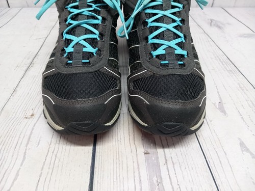 Meindl Size 5 Trainers Pflege II Kat A Hiking Walking Goretex Shoes VGC - Picture 17 of 23