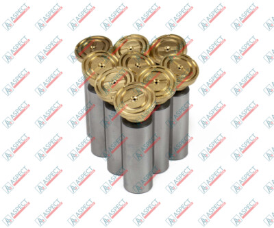 Vickers PVE19 MVE19 MFE15 MFE19 PVQ40 PVQ45 PVQ50 Piston shoe 923939 Set of 9 pc
