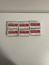 Office Depot , 1 Paper Clips , Silver, 6  Six boxes