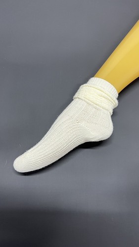 "Cozy Kids' Winter Fleece Long Socks - Set of 4 Pairs - Warm & Soft Children's - Picture 4 of 14