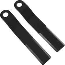 Rotary Cutter Blades for Mower King Skidsteer Brush Hog Replacement Blades