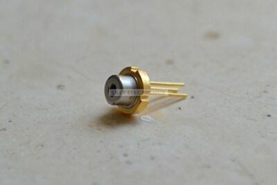 650nm 5mw Red Laser Diode TO-18 5.6mm 40Deg N-type PinNew