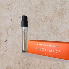 Moroccan Medjool by Electimuss London (1.8ml-sample) | Dates Florals Ambergris