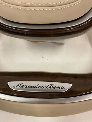 Original Mercedes Lenkrad S-Klasse W222 A2224605503 8R85  