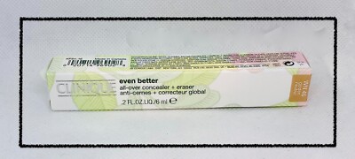 Clinique - Even Better All over Concealer + Eraser - WN 46 Golden Neutral - 6ml