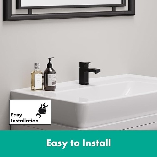 hansgrohe 71592670 Vernis Shape Waschtischarmatur für Kaltwasser - Picture 3 of 5
