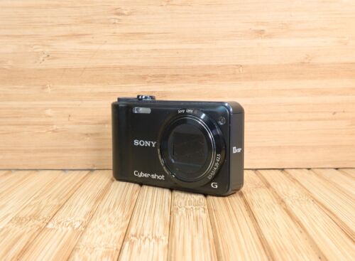 Sony Cyber-shot DSC-H55 Camera, FOR PARTS OR REPAIR! - Picture 2 of 7