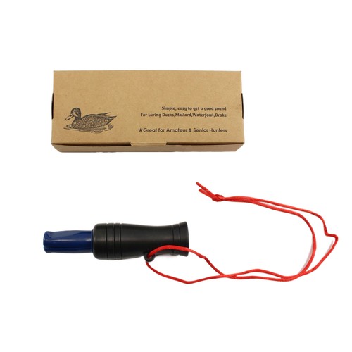 Duck Call Duck Whistle For Hunting Hunter Whistle Decoys With Realistic Sound - Picture 6 of 11