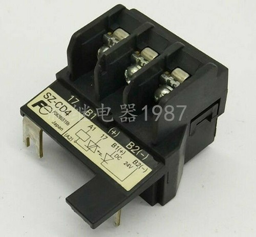Fuji plc SZ-CD4 refurbished FREE EXPEDITED SHIPPING - 第 1/1 張圖片