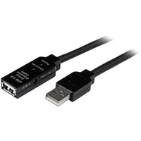 Startech.Com 10M USB 2.0 Active Extension Cable M/F - 10 Meter USB 2.0 Repeater
