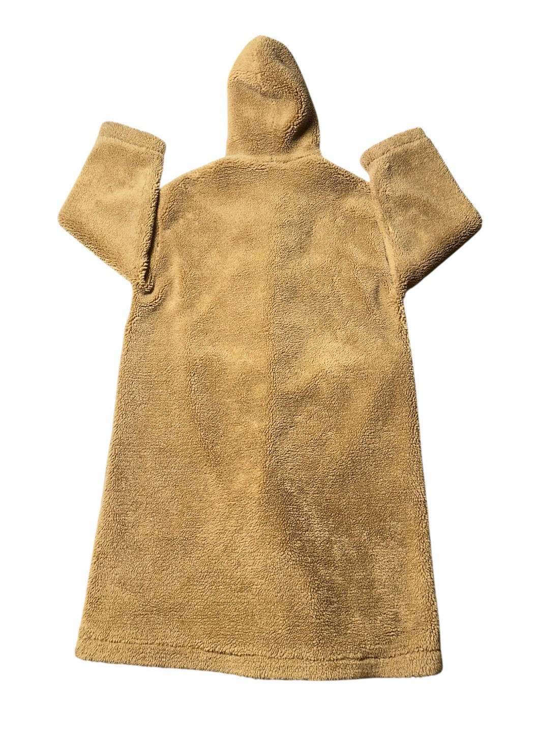 Preowned- Stand Studio Shearling Button Front Jes… - image 10