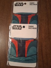 Star Wars Fabric Face Masks Kids