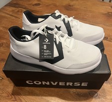 Converse Day One Trainer Unisex 8 M 9.5 W - White