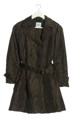 ASPESI Übergangsmantel Damen Mantel Gr. DE 34 bronzefarben Casual-Look