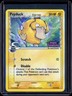 2006 POKEMON EX HOLON PHANTOMS PSYDUCK REVERSE HOLO DELTA SPECIES 81/110