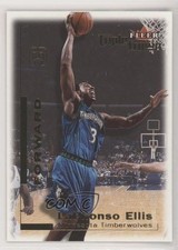 2000-01 Fleer Triple Crown LaPhonso Ellis #134 3c7