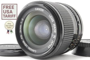 Canon FD 24mm F2 | eBay
