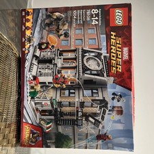 LEGO Sanctum Sanctorum Showdown 76108 *Brand ...