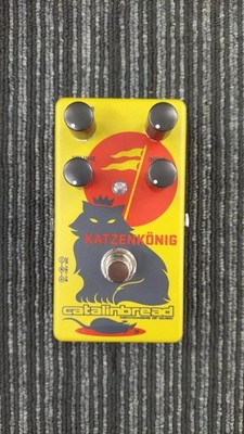 Catalinbread Katzenkonig Effector