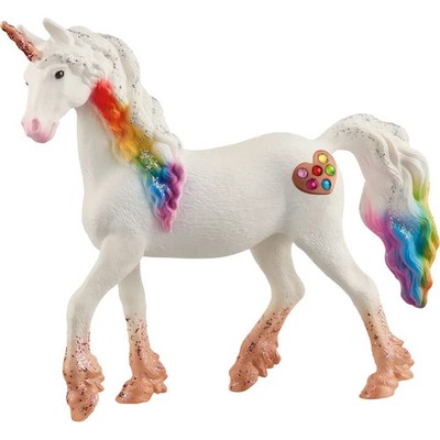 schleich  bayala  70726 Regenbogeneinhorn, Stute
