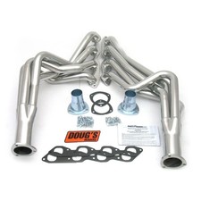 Long Tube Headers For 70-81 Gm Fa Body 396-502 Bbc 1-78in Primary D316