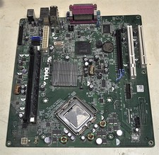 MOTHERBOARD DELL E93839 INTEL PENTIUM CORE 2 DUO 2.93GHz 2GB RAM SCHOOL SURPLUS