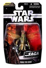 Star Wars The Saga Collection Saga 2 Basic Figures Poggle the Lesser