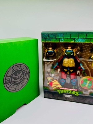 Playmates | TMNT Super Samurai Leonardo | OVP