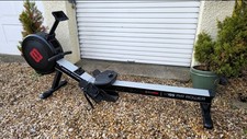 Body MAX R100 Air Rowing Machine Magnetic Resistance