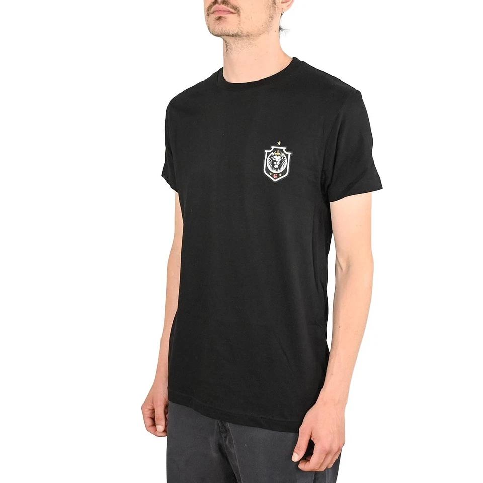 Etnies AG Lion T-Shirt S/S - Noir - Photo 3/4