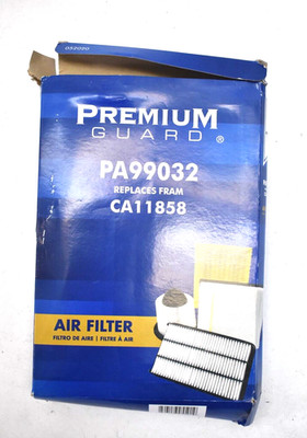 Premium Guard Cabin Air Filter Replacement PA99032 For FRAM Hastings