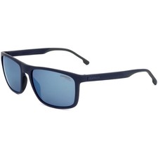 Carrera Men's 58mm Blue Sunglasses CA8047-S-PJP-XT