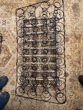 1933 1934 Ford Pickup Truck Seat Bottom Cushion Spring Oem Original