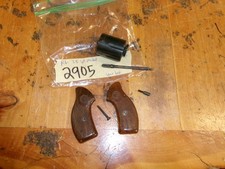 Rg Rohm .38 Spl Grips Screw With Cylinder Parts