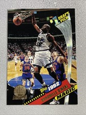 Ultimate Shaquille O'Neal Rookie Card Checklist and Gallery 31