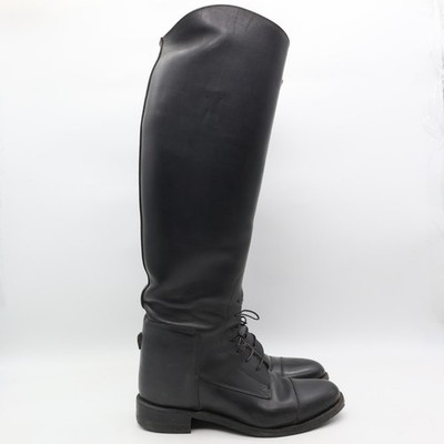 Effingham by Bond Boot Co. Tall equestrian dress boot The Effingham Bond Boot Co. Tall 200L English Equestrian  main image 3