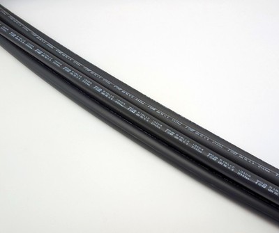 Thomas & Betts HS4-30-4 Heat Shrink Tubing 4' L 1.1'' ID 3:1 Ratio 1-3/0 AWG 5 PK