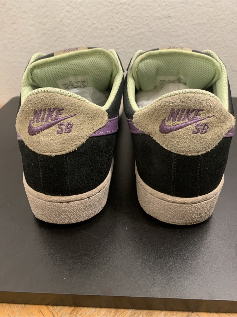Nike SB Classic Black Grey Violet Air Grouch Cliche Jacks Surf