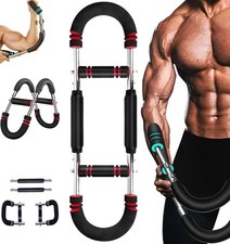 Twister Braccia Allenamento Seno, Power Twister Bar Costruzione Muscolare per Seno,Scuola