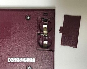 Nintendo Game & Watch CHEF FP-24 Wide Screen  [Polarizing Replaced]