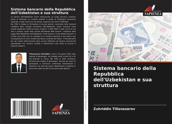Zuhriddin Tillanazarov | Sistema Bancario Della Repubblica Dell'uzbekistan E...-image