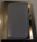 NWT Wallet Coin CC Slim Unisex Slot Holder Zipper 5.99ea Pink Gray Pewter Black  — photo 6